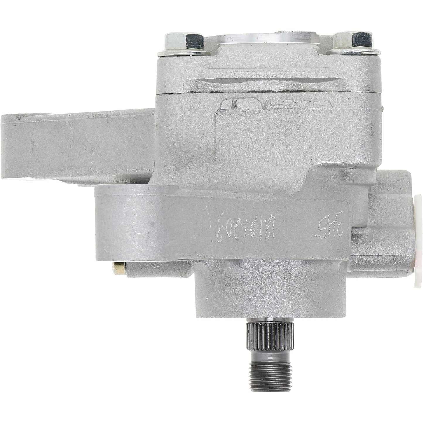 Power Steering Pump - MAVAL - Hydraulic Power - Remanufactured - 96345M