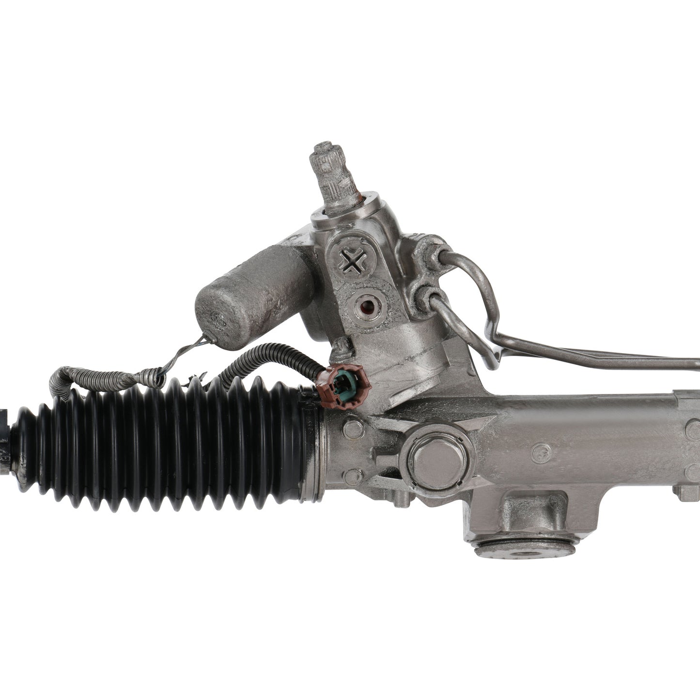 Rack and Pinion Assembly - MAVAL - Hydraulic Power - Remanufactured - 93243M