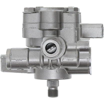 Power Steering Pump - MAVAL - Hydraulic Power - Remanufactured - 96268M