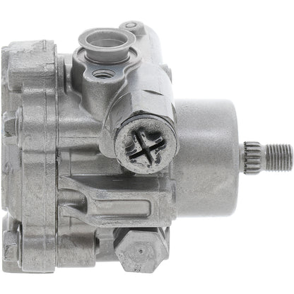 Power Steering Pump - MAVAL - Hydraulic Power - Remanufactured - 96293M