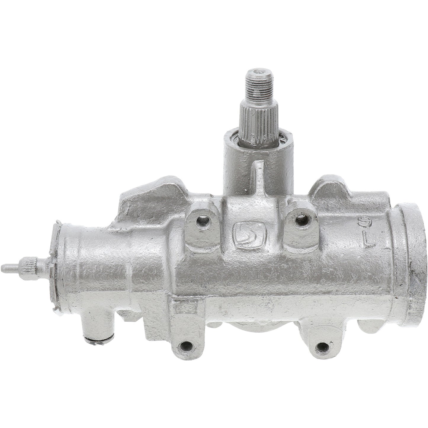 Steering Gear Box - MAVAL - Hydraulic Power - Remanufactured - 9872M