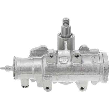 Steering Gear Box - MAVAL - Hydraulic Power - Remanufactured - 9872M
