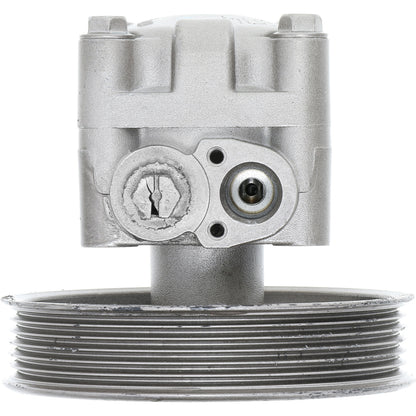 Power Steering Pump - MAVAL - Hydraulic Power - Remanufactured - 96374M
