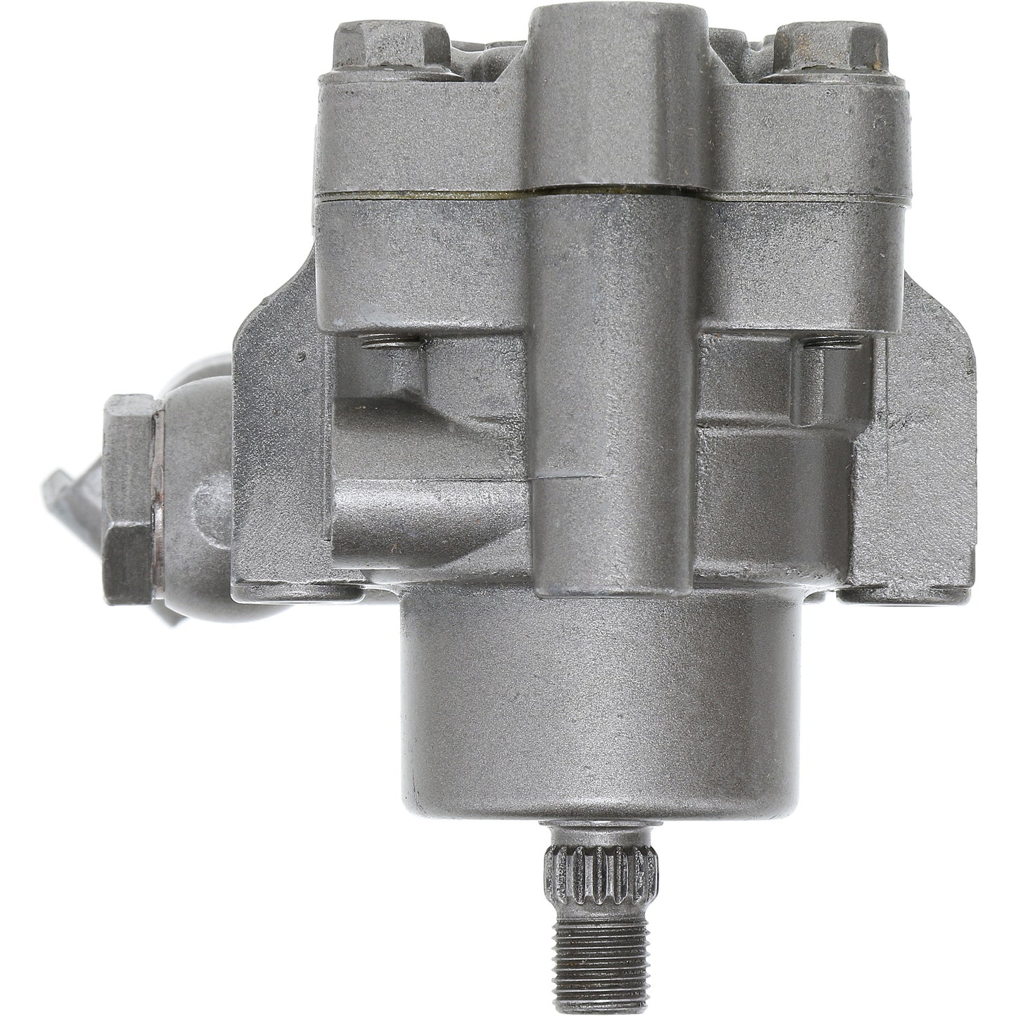 Power Steering Pump - MAVAL - Hydraulic Power - Remanufactured - 96371M
