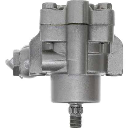 Power Steering Pump - MAVAL - Hydraulic Power - Remanufactured - 96371M