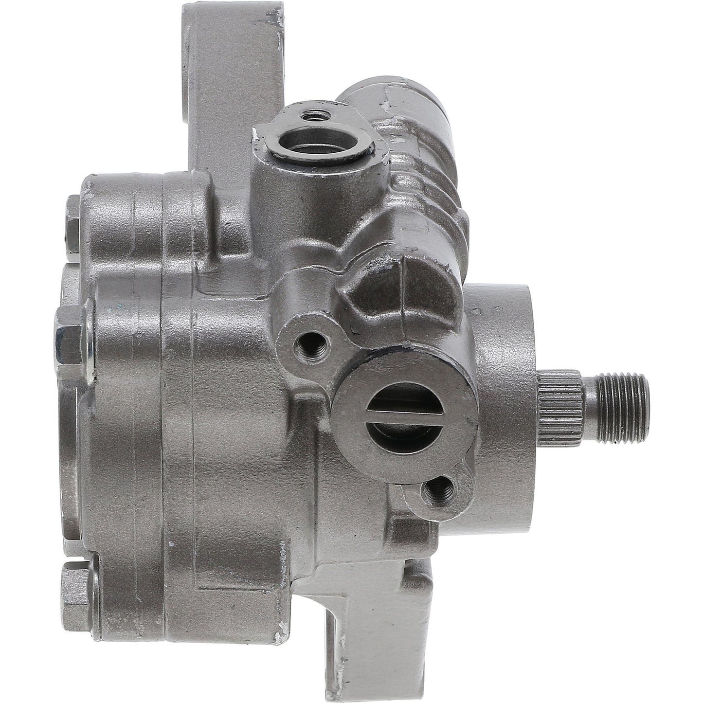 Power Steering Pump - MAVAL - Hydraulic Power - Remanufactured - 96318M