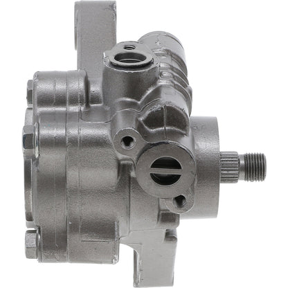 Power Steering Pump - MAVAL - Hydraulic Power - Remanufactured - 96318M