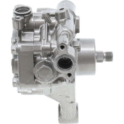 Power Steering Pump - MAVAL - Hydraulic Power - Remanufactured - 96833M