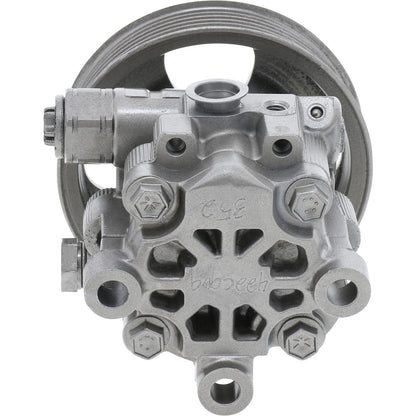 Power Steering Pump - MAVAL - Hydraulic Power - Remanufactured - 96352M