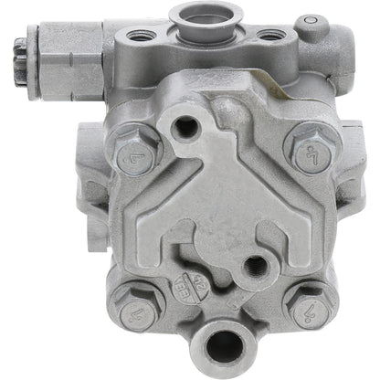 Power Steering Pump - MAVAL - Hydraulic Power - Remanufactured - 96283M