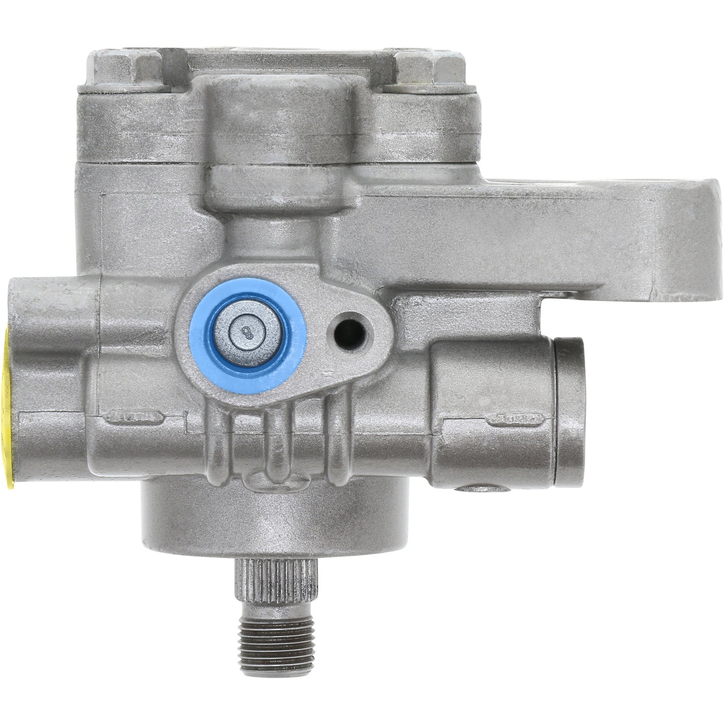 Power Steering Pump - MAVAL - Hydraulic Power - Remanufactured - 96334M