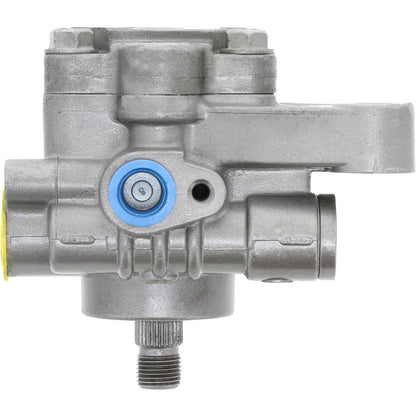 Power Steering Pump - MAVAL - Hydraulic Power - Remanufactured - 96334M