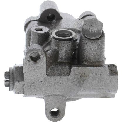 Power Steering Pump - MAVAL - Hydraulic Power - Remanufactured - 9699M