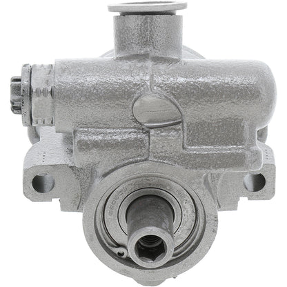 Power Steering Pump - MAVAL - Hydraulic Power - Remanufactured - 97151M
