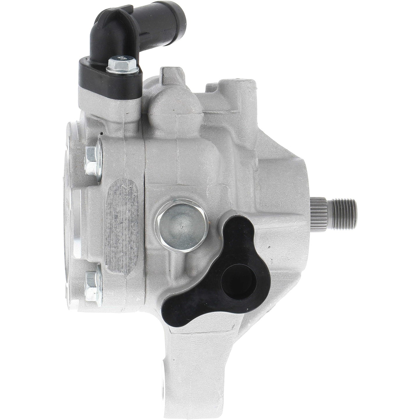 Power Steering Pump - MAVAL - Hydraulic Power - Remanufactured - 96358M