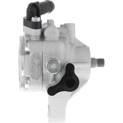 Power Steering Pump - MAVAL - Hydraulic Power - Remanufactured - 96358M