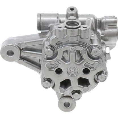Power Steering Pump - MAVAL - Hydraulic Power - Remanufactured - 96833M
