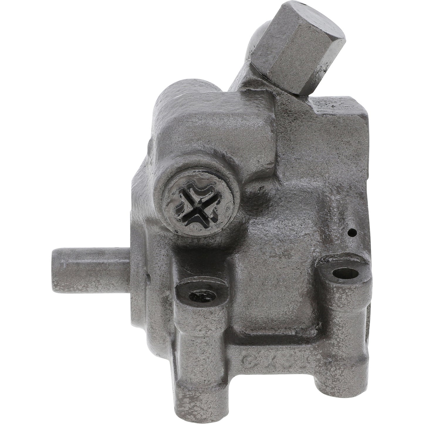 Power Steering Pump - MAVAL - Hydraulic Power - Remanufactured - 97126M