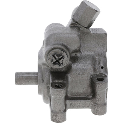 Power Steering Pump - MAVAL - Hydraulic Power - Remanufactured - 97126M