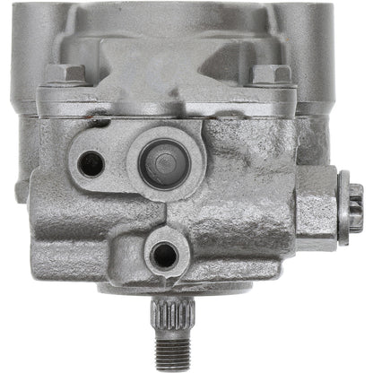 Power Steering Pump - MAVAL - Hydraulic Power - Remanufactured - 96261M
