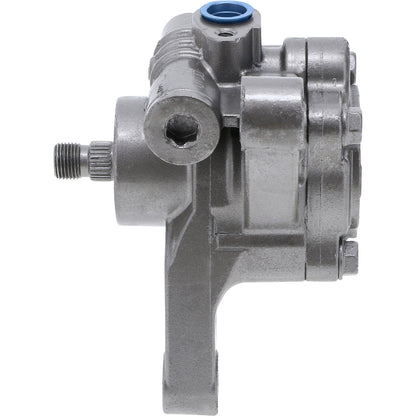 Power Steering Pump - MAVAL - Hydraulic Power - Remanufactured - 96340M