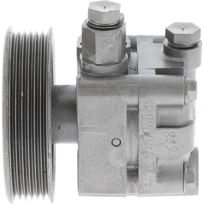 Power Steering Pump - MAVAL - Hydraulic Power - Remanufactured - 96802M