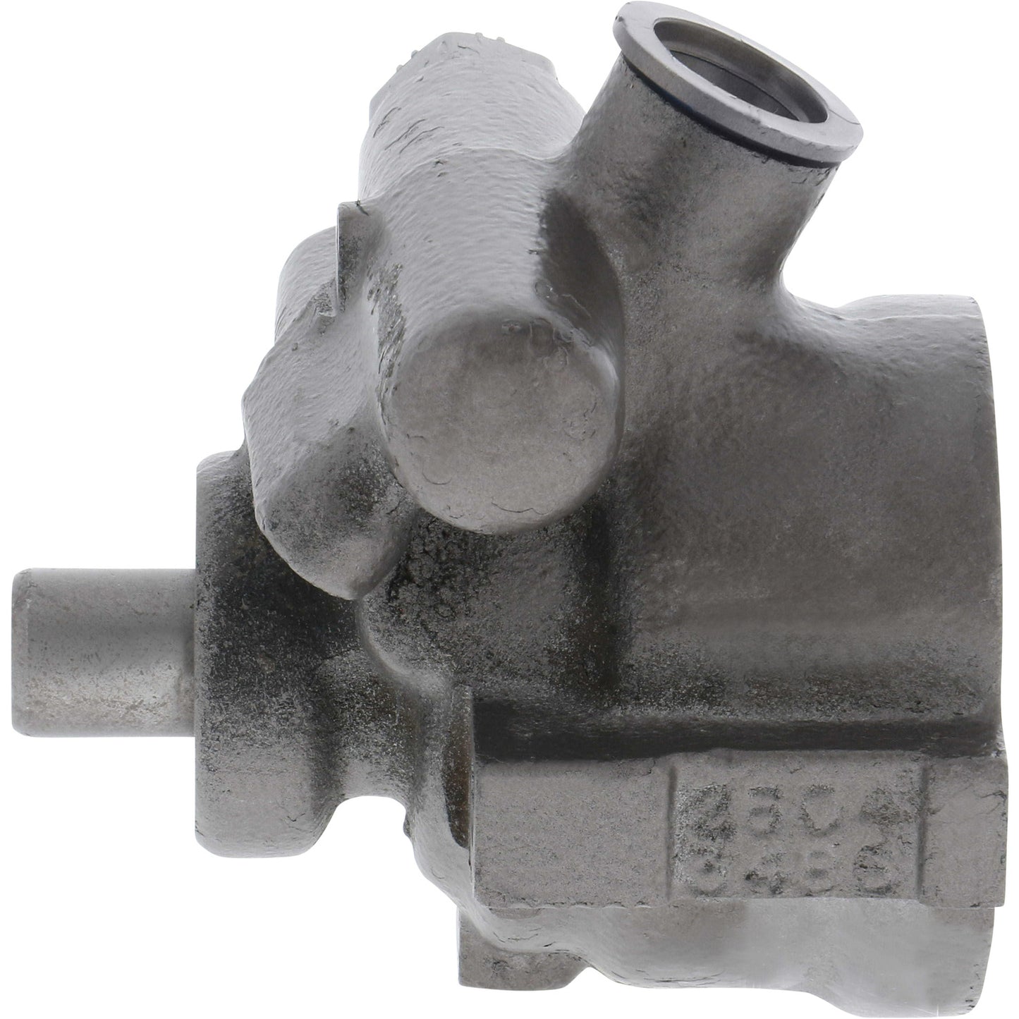 Power Steering Pump - MAVAL - Hydraulic Power - Remanufactured - 97206M
