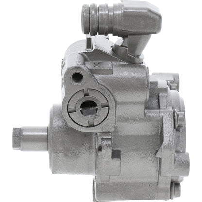 Power Steering Pump - MAVAL - Hydraulic Power - Remanufactured - 96815M