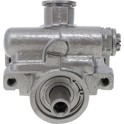 Power Steering Pump - MAVAL - Hydraulic Power - Remanufactured - 96238M