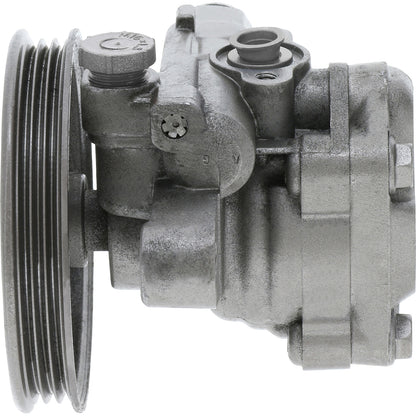 Power Steering Pump - MAVAL - Hydraulic Power - Remanufactured - 96759M