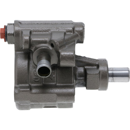 Power Steering Pump - MAVAL - Hydraulic Power - Remanufactured - 97214M