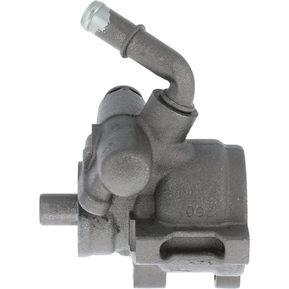 Power Steering Pump - MAVAL - Hydraulic Power - Remanufactured - 97191M