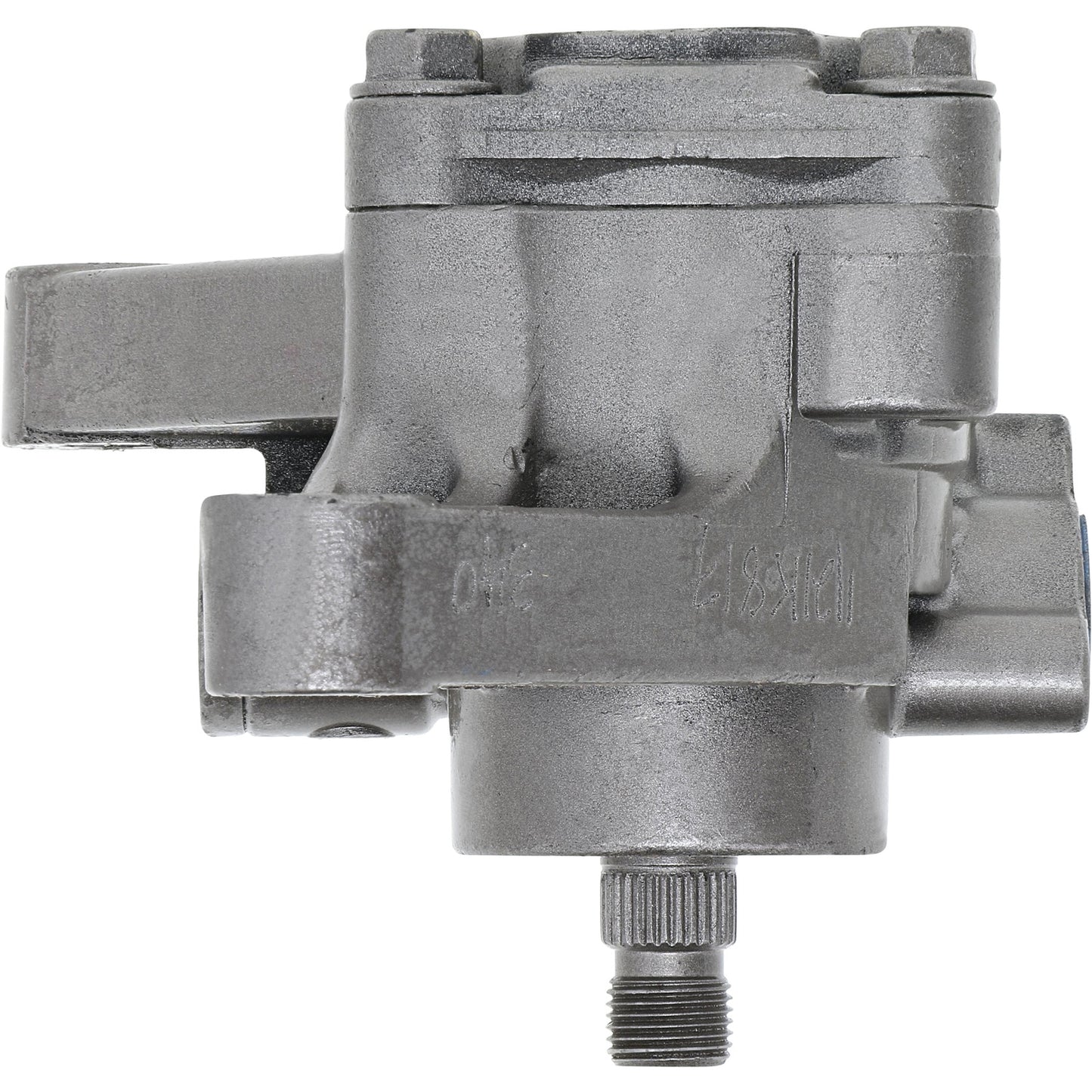 Power Steering Pump - MAVAL - Hydraulic Power - Remanufactured - 96340M