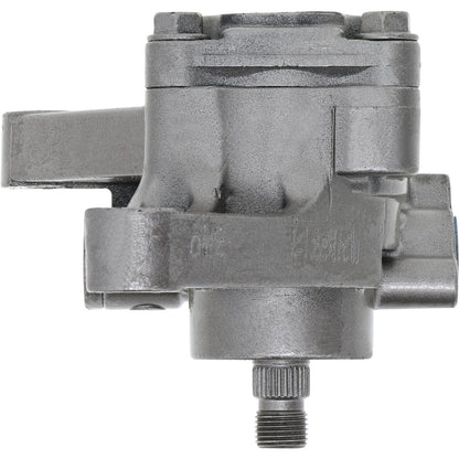 Power Steering Pump - MAVAL - Hydraulic Power - Remanufactured - 96340M