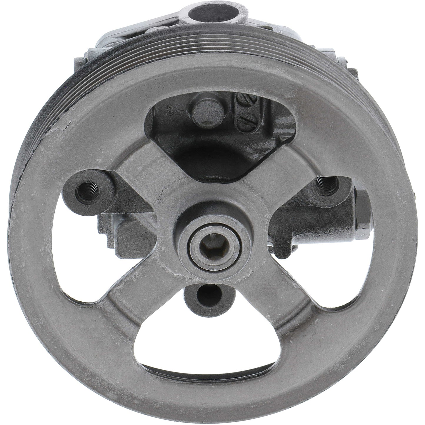 Power Steering Pump - MAVAL - Hydraulic Power - Remanufactured - 96621M