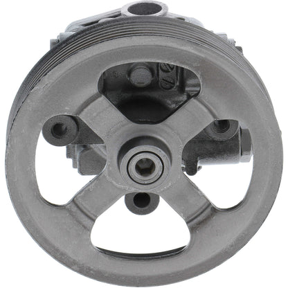 Power Steering Pump - MAVAL - Hydraulic Power - Remanufactured - 96621M