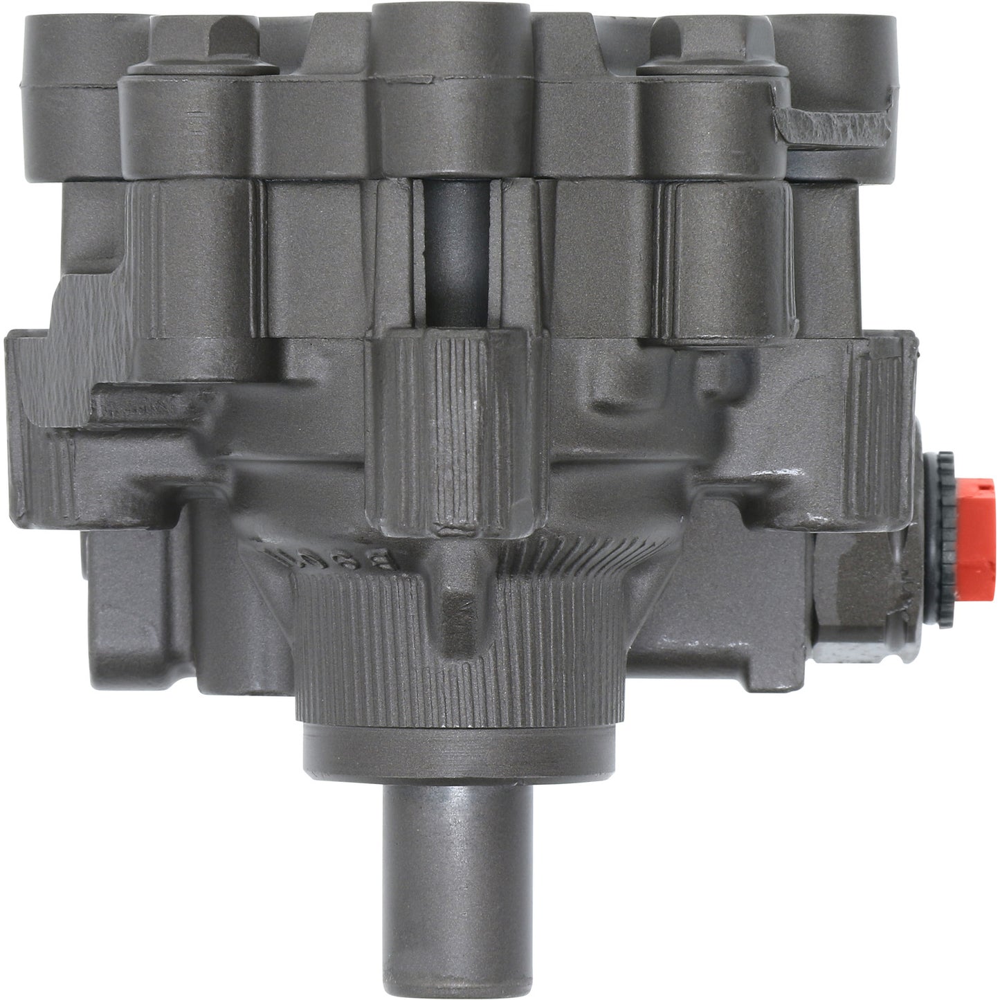 Power Steering Pump - MAVAL - Hydraulic Power - Remanufactured - 97243M