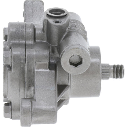 Power Steering Pump - MAVAL - Hydraulic Power - Remanufactured - 96254M