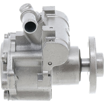 Power Steering Pump - MAVAL - Hydraulic Power - Remanufactured - 96690M
