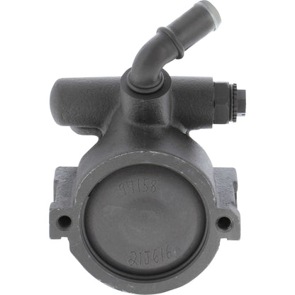 Power Steering Pump - MAVAL - Hydraulic Power - Remanufactured - 97158M