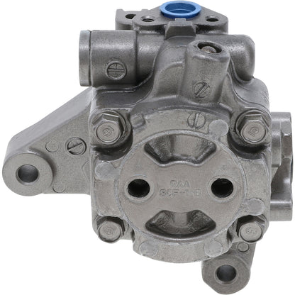 Power Steering Pump - MAVAL - Hydraulic Power - Remanufactured - 96684M