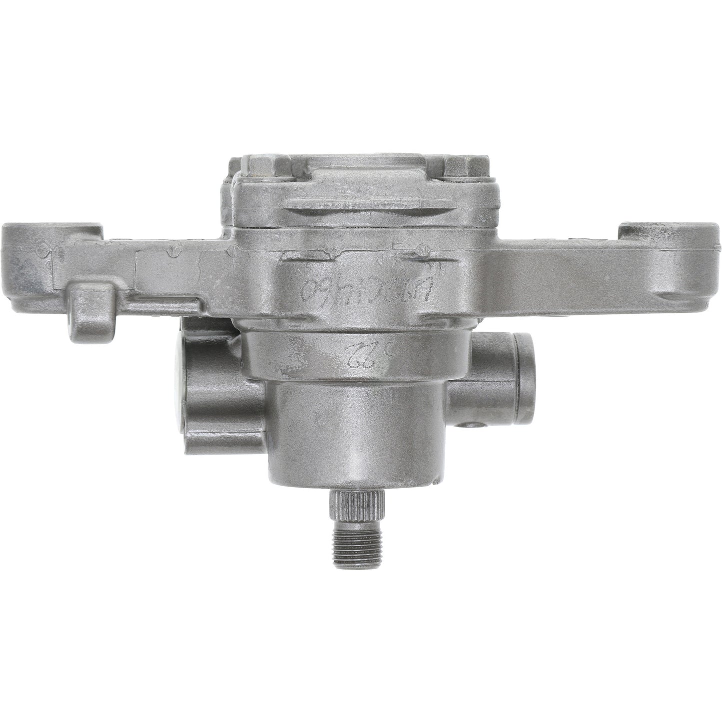 Power Steering Pump - MAVAL - Hydraulic Power - Remanufactured - 96322M