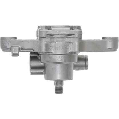 Power Steering Pump - MAVAL - Hydraulic Power - Remanufactured - 96322M