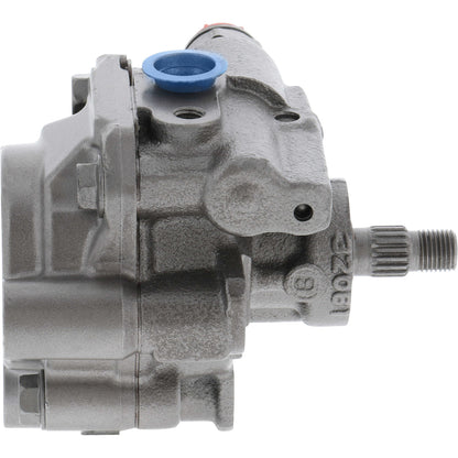 Power Steering Pump - MAVAL - Hydraulic Power - Remanufactured - 96353M