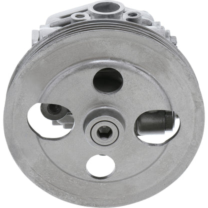 Power Steering Pump - MAVAL - Hydraulic Power - Remanufactured - 96628M