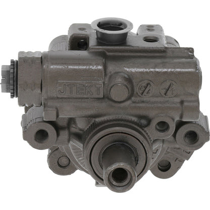 Power Steering Pump - MAVAL - Hydraulic Power - Remanufactured - 97246M