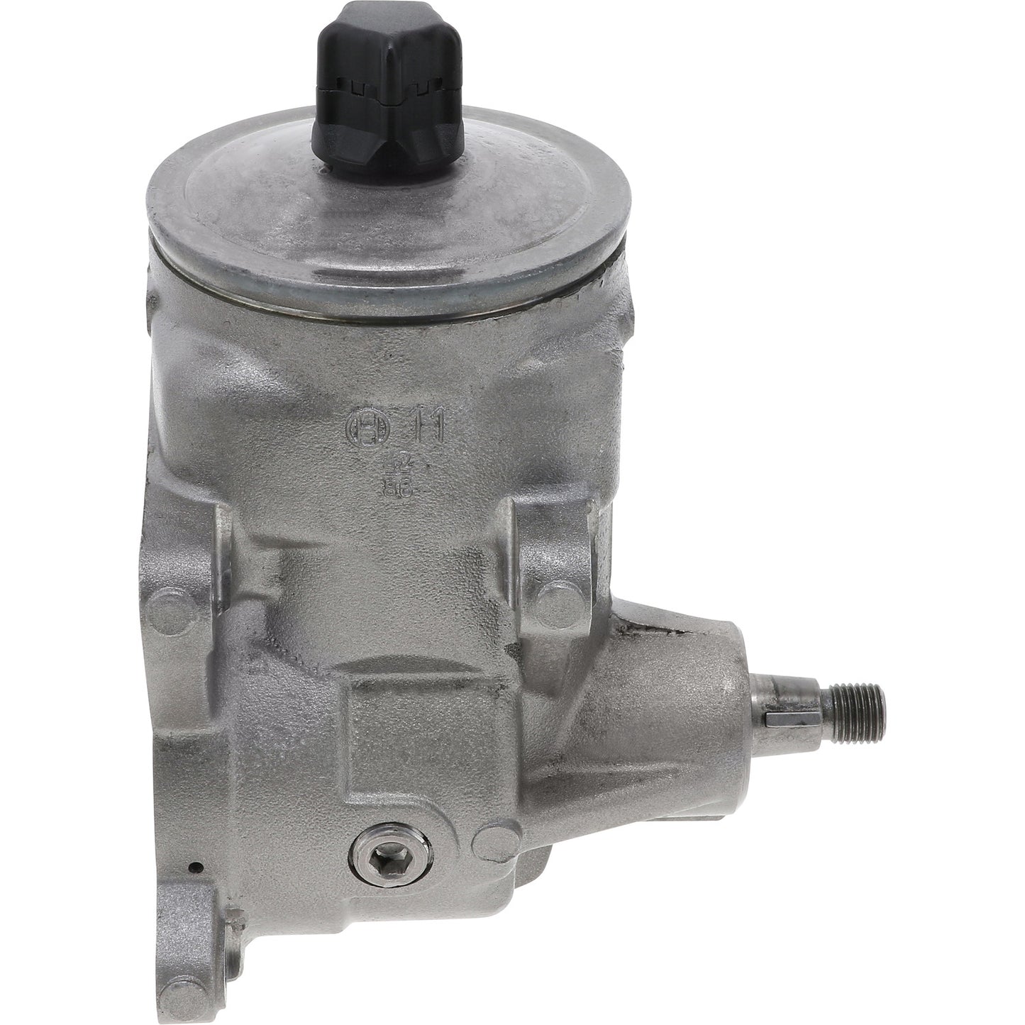 Power Steering Pump - MAVAL - Hydraulic Power - Remanufactured - 96274M