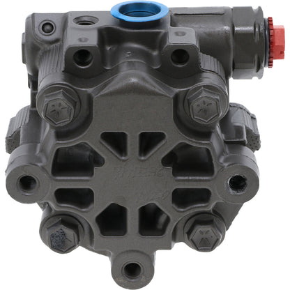 Power Steering Pump - MAVAL - Hydraulic Power - Remanufactured - 97243M