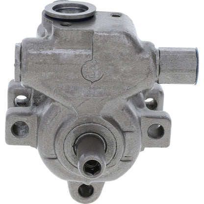 Power Steering Pump - MAVAL - Hydraulic Power - Remanufactured - 97130M