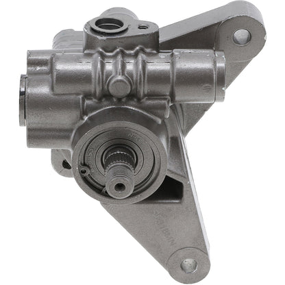 Power Steering Pump - MAVAL - Hydraulic Power - Remanufactured - 96318M